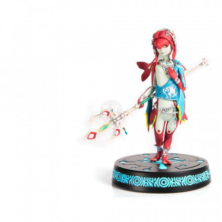 The Legend of Zelda Breath of the Wild PVC socha Mipha Collector's Edition 22 cm